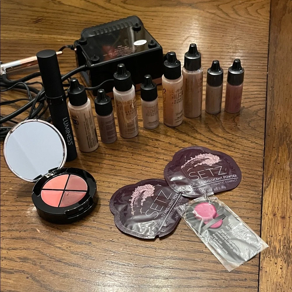 Luminess Airbrush Makeup System‎
